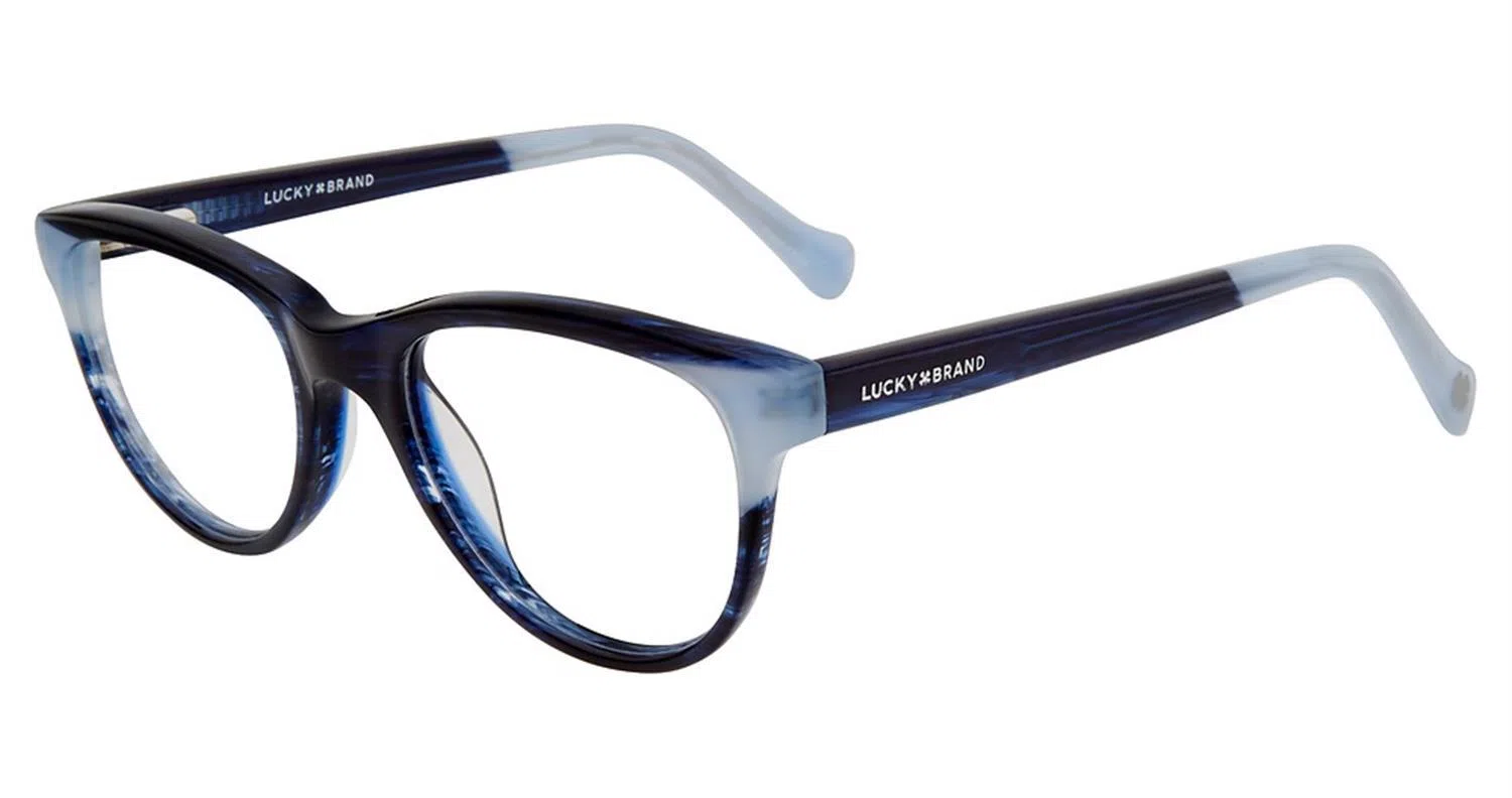 Lucky Brand D711 Eyeglasses - view 3